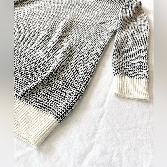 BCBGeneration Cozy Textured Sweater Dress - Picture 7 of 14